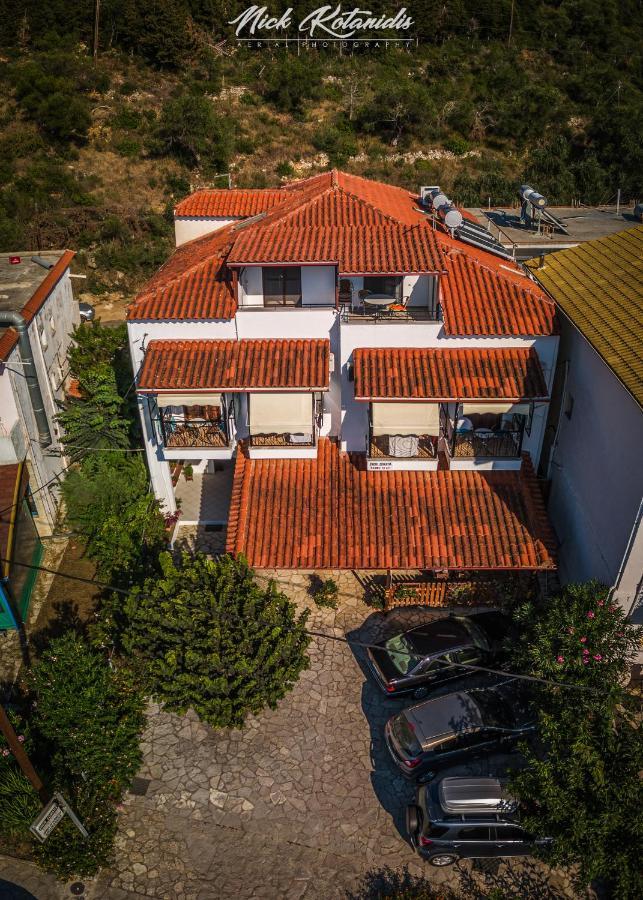 Sivota Rooms Athanasiou Luaran gambar