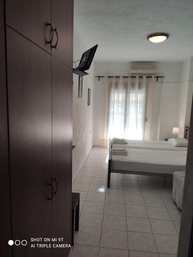 Sivota Rooms Athanasiou Luaran gambar