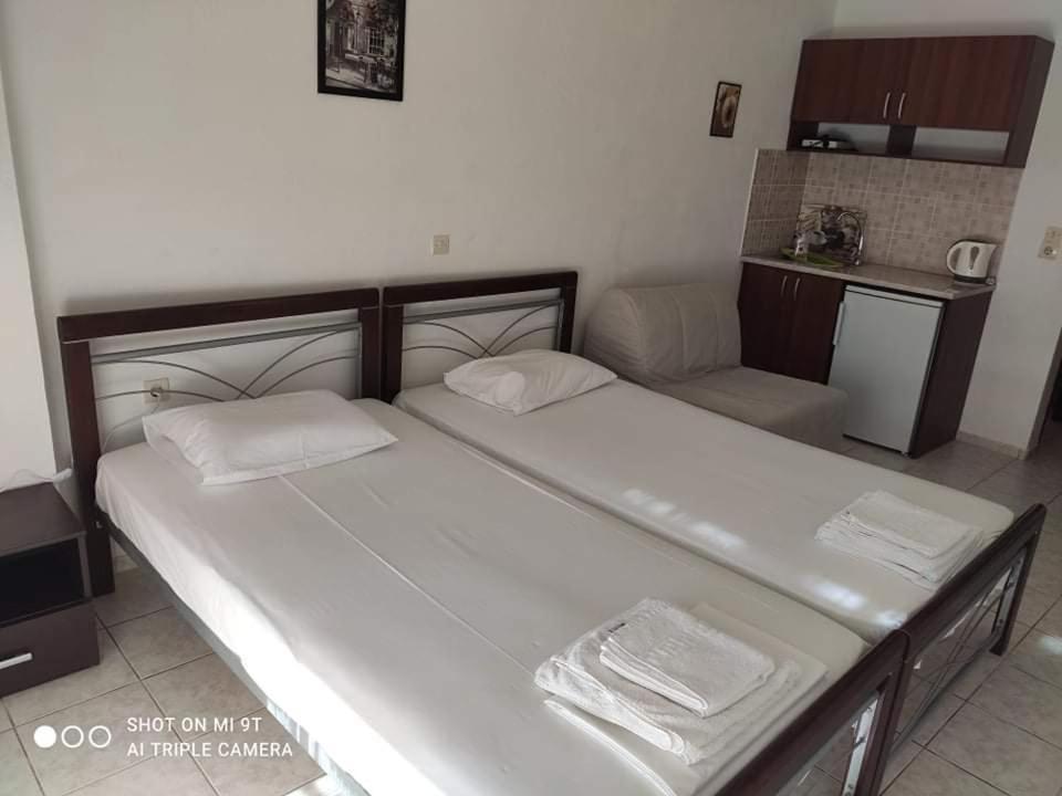 Sivota Rooms Athanasiou Luaran gambar