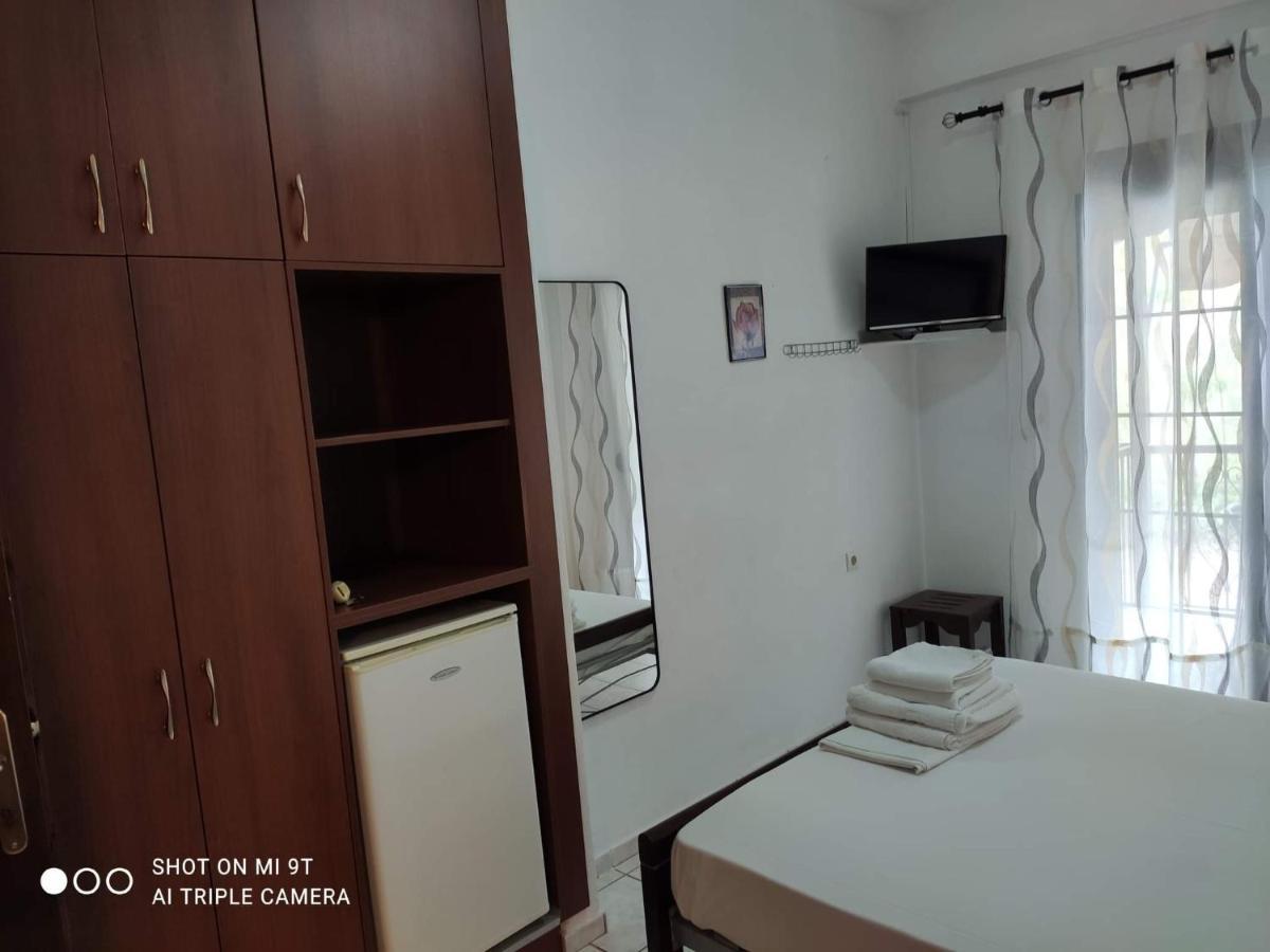Sivota Rooms Athanasiou Luaran gambar