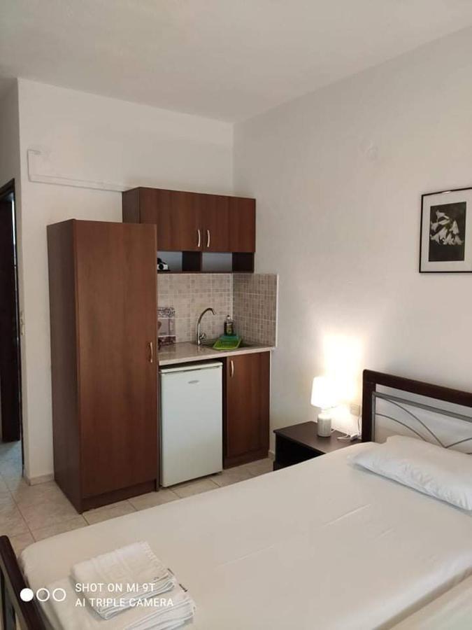 Sivota Rooms Athanasiou Luaran gambar