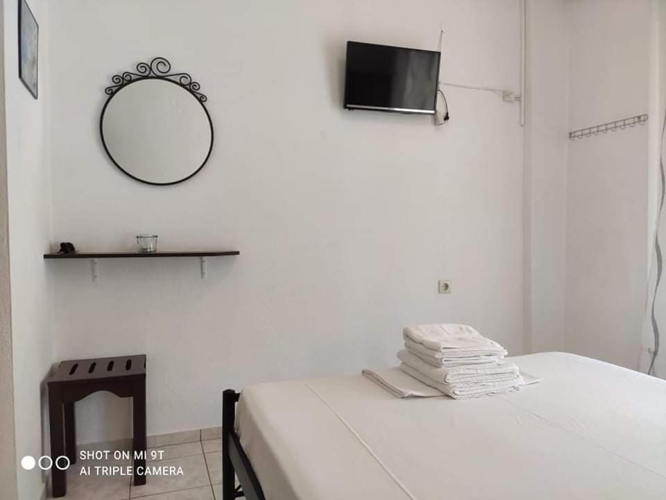 Sivota Rooms Athanasiou Luaran gambar