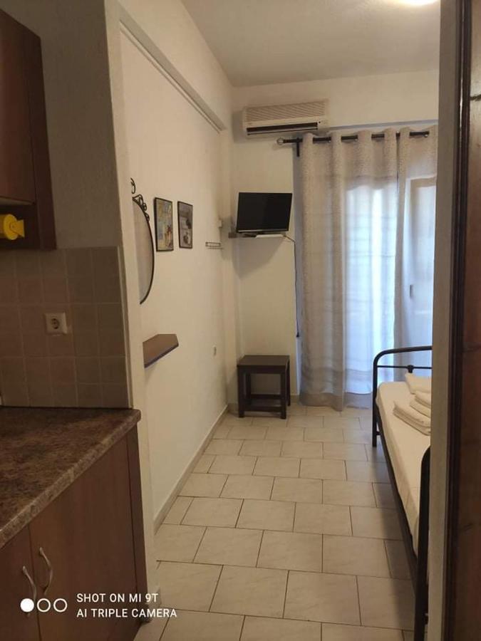 Sivota Rooms Athanasiou Luaran gambar
