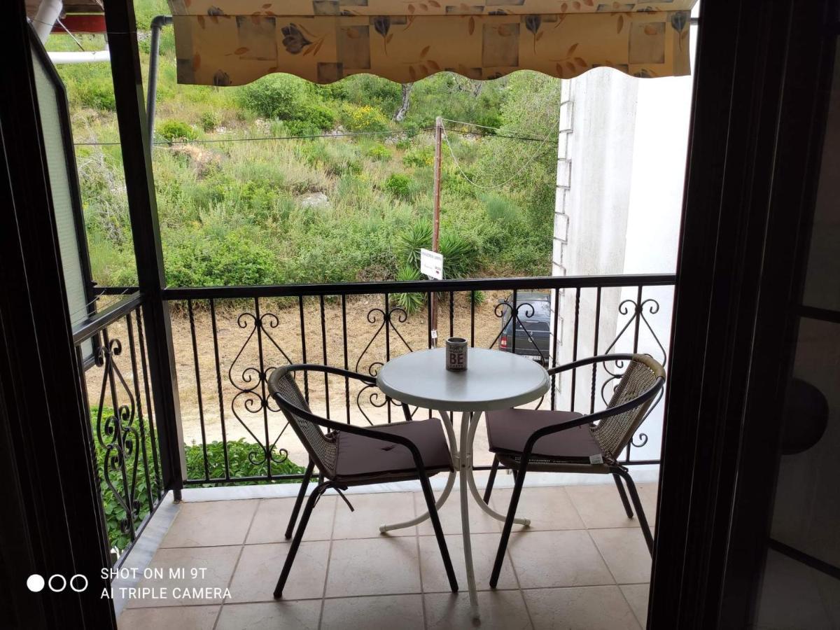Sivota Rooms Athanasiou Luaran gambar