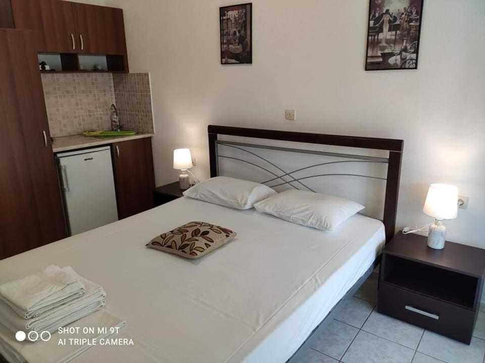 Sivota Rooms Athanasiou Luaran gambar