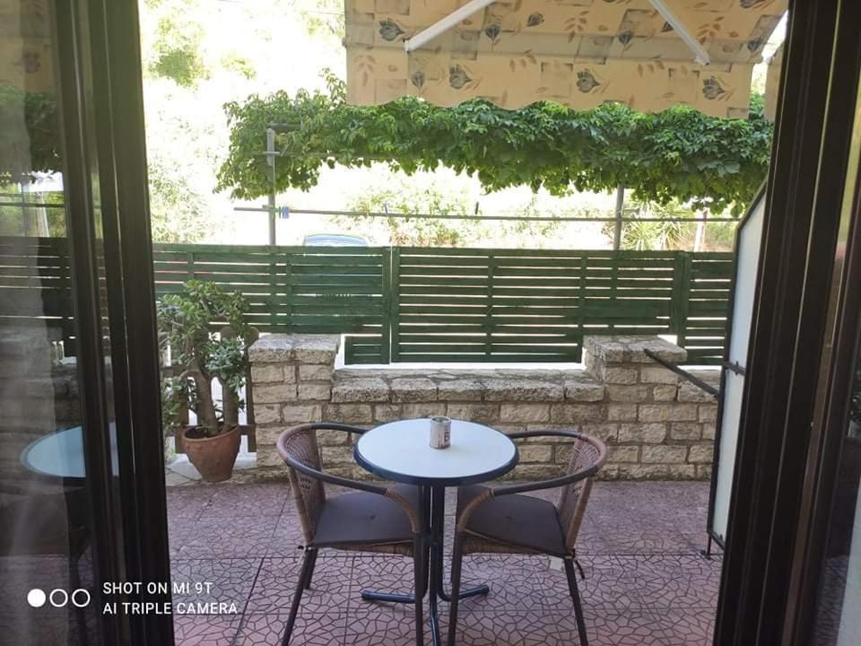 Sivota Rooms Athanasiou Luaran gambar
