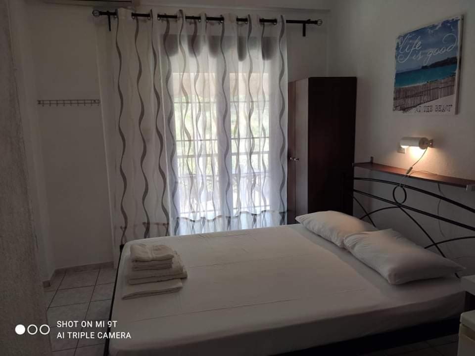 Sivota Rooms Athanasiou Luaran gambar