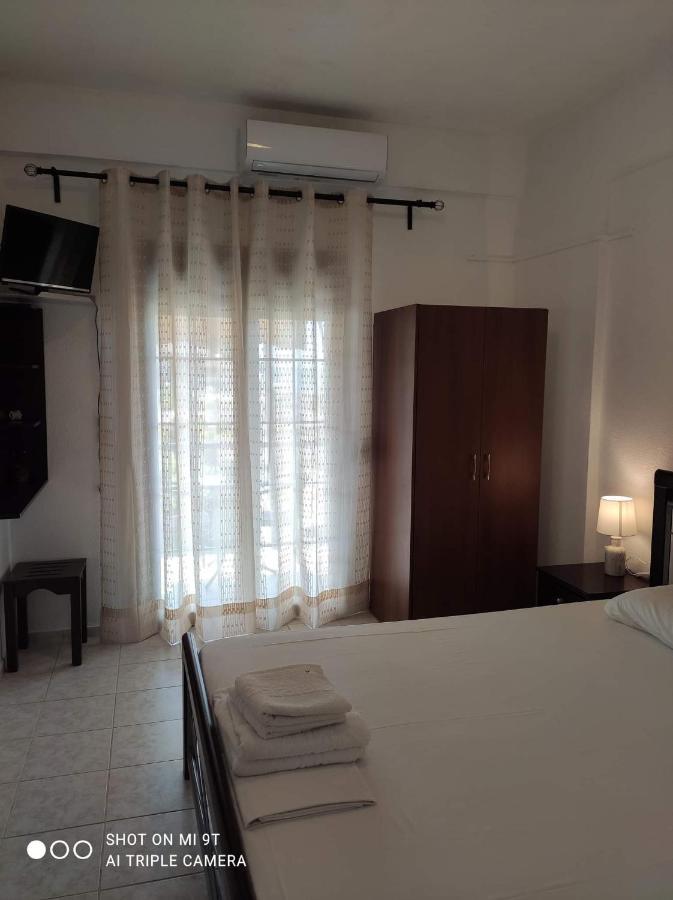 Sivota Rooms Athanasiou Luaran gambar