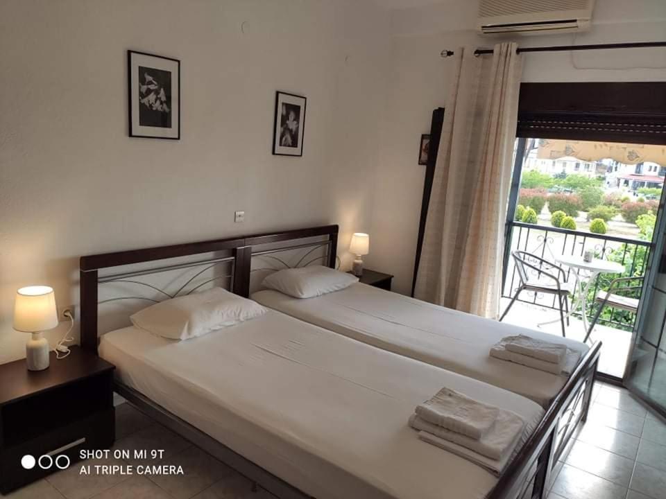 Sivota Rooms Athanasiou Luaran gambar