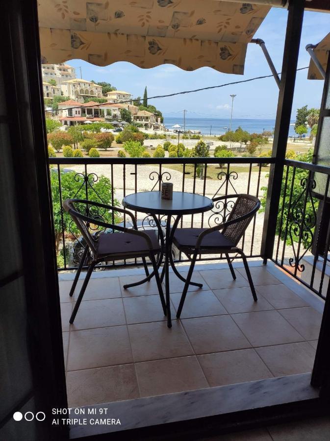 Sivota Rooms Athanasiou Luaran gambar
