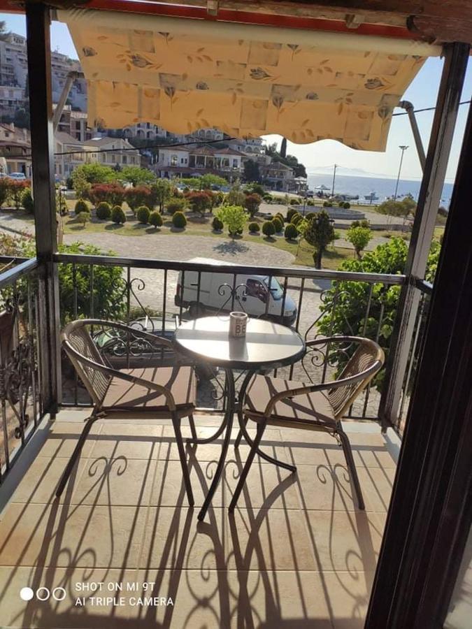 Sivota Rooms Athanasiou Luaran gambar