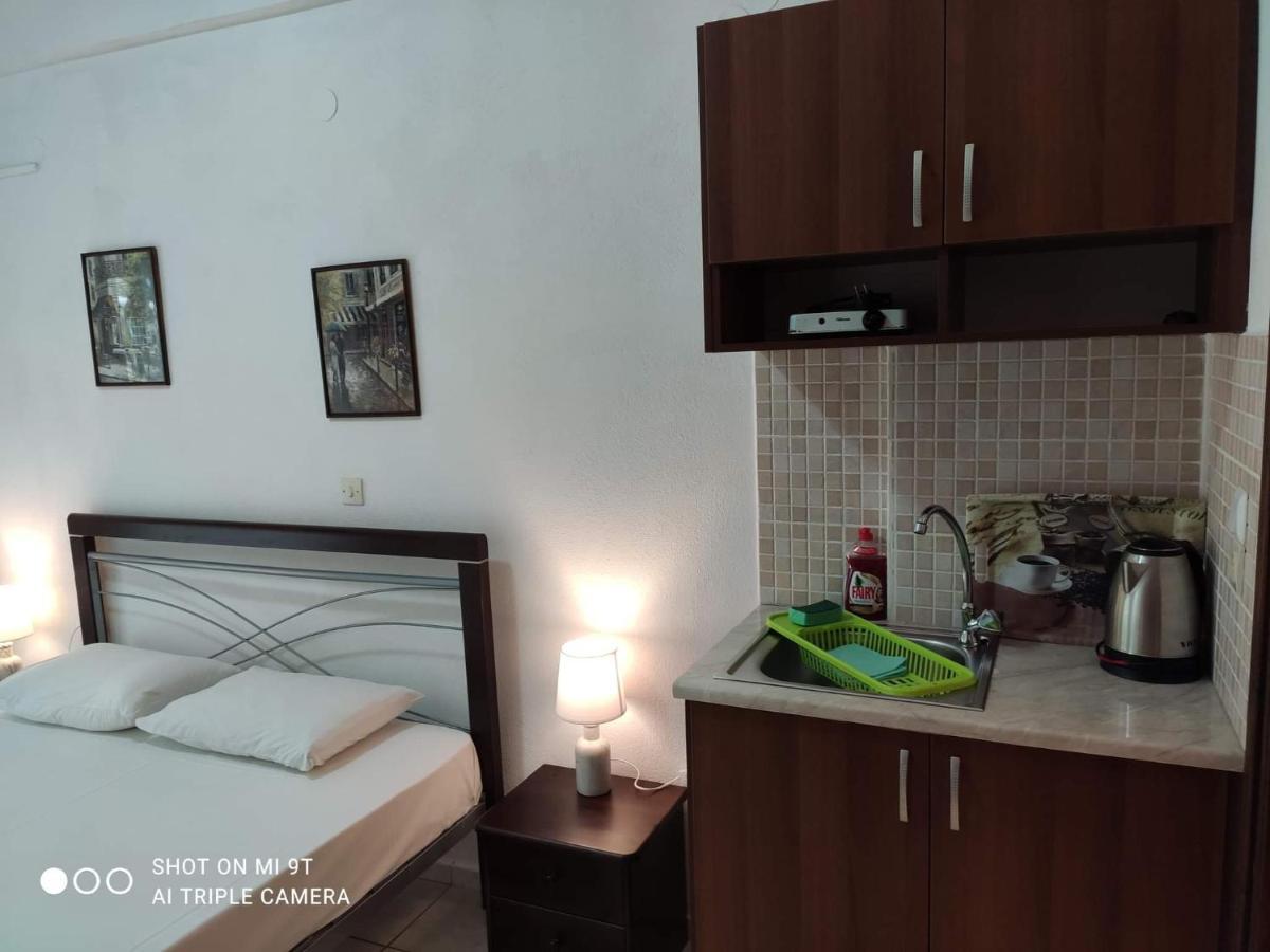 Sivota Rooms Athanasiou Luaran gambar