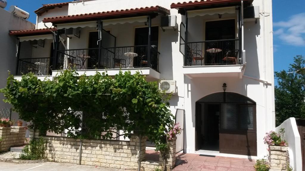Sivota Rooms Athanasiou Luaran gambar