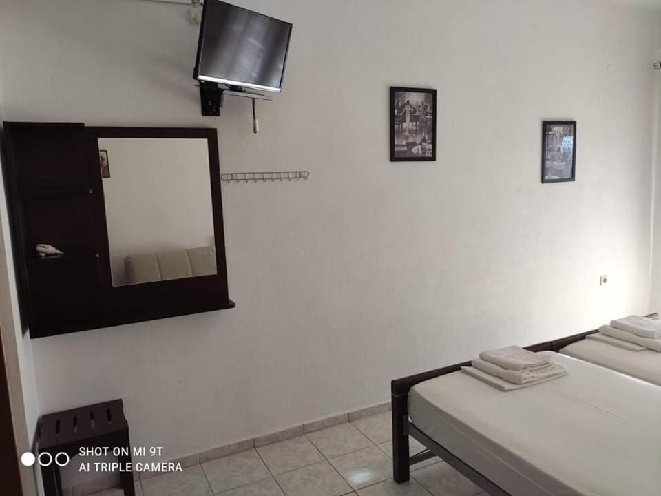 Sivota Rooms Athanasiou Bilik gambar